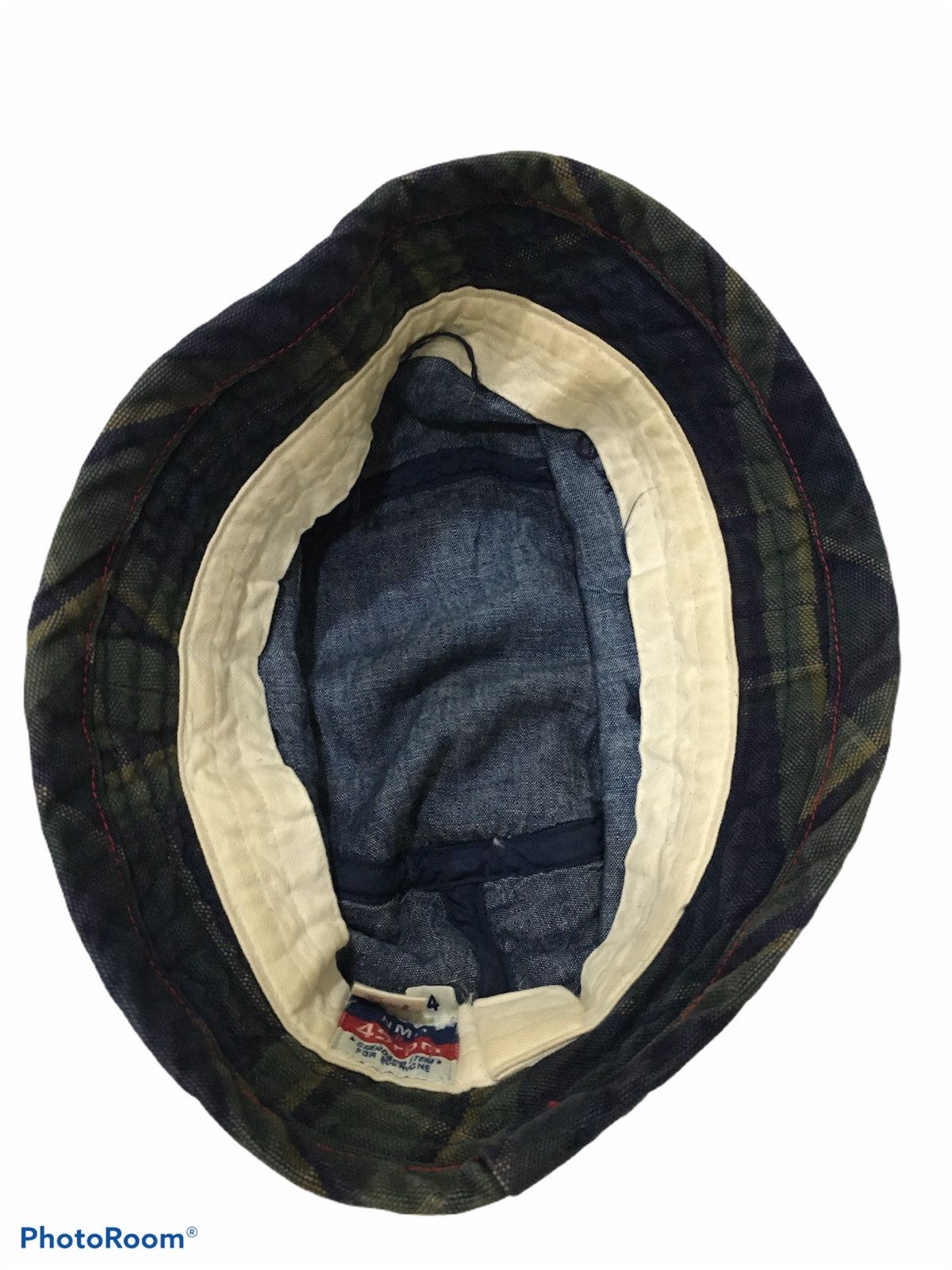 45rpm × Japanese Brand Vtg 45Rpm Bucket Hats Size ONE SIZE - 3 Thumbnail