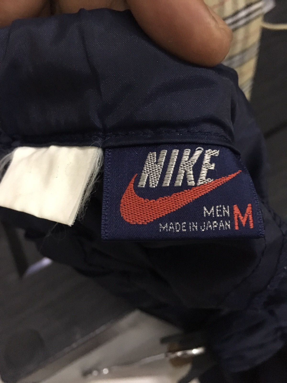 Nike × Vintage Vintage Nike Windbraker Pant Size US 28 / EU 44 - 8 Thumbnail