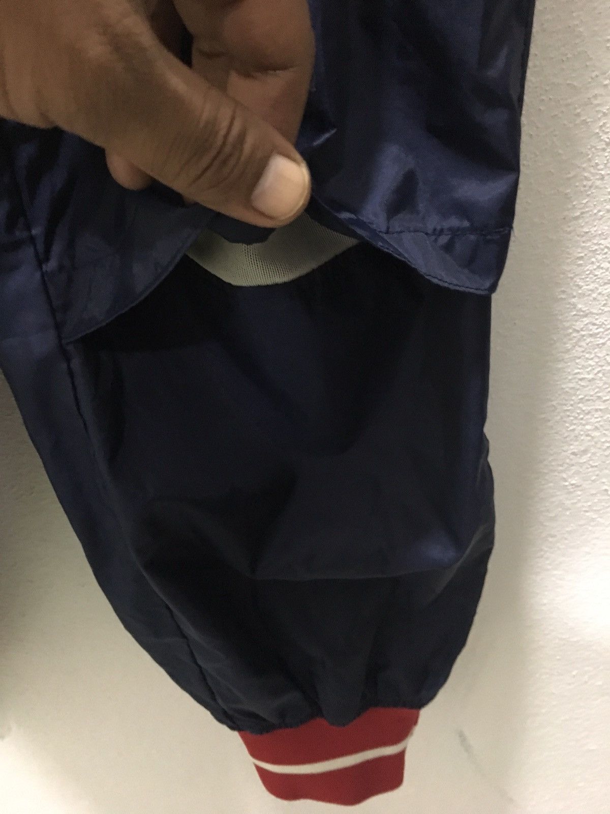Nike × Vintage Vintage Nike Windbraker Pant Size US 28 / EU 44 - 5 Thumbnail