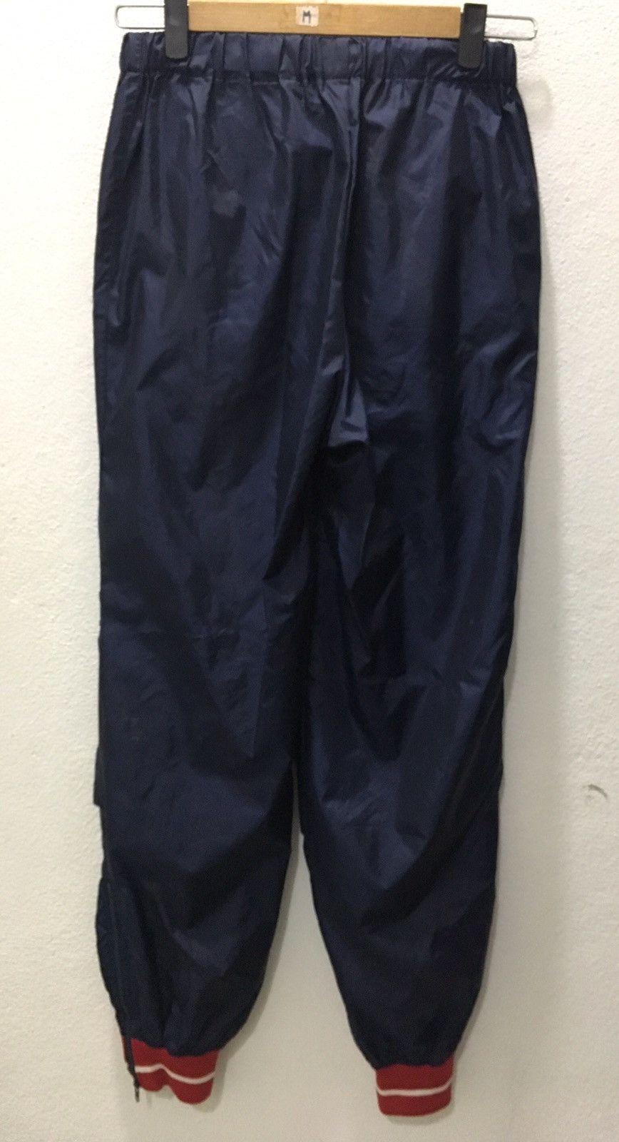 Nike × Vintage Vintage Nike Windbraker Pant Size US 28 / EU 44 - 7 Thumbnail