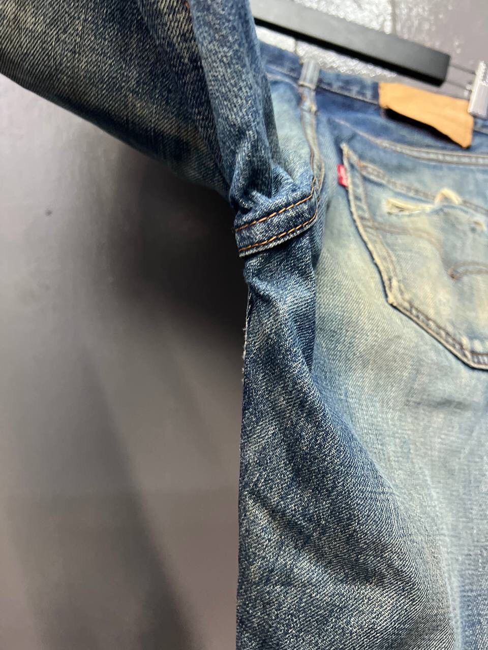 Levi's VINTAGE LEVI’S BIG E SELVEDGE JEANS LOT J2 SIZE 28 Size US 28 / EU 44 - 13 Thumbnail