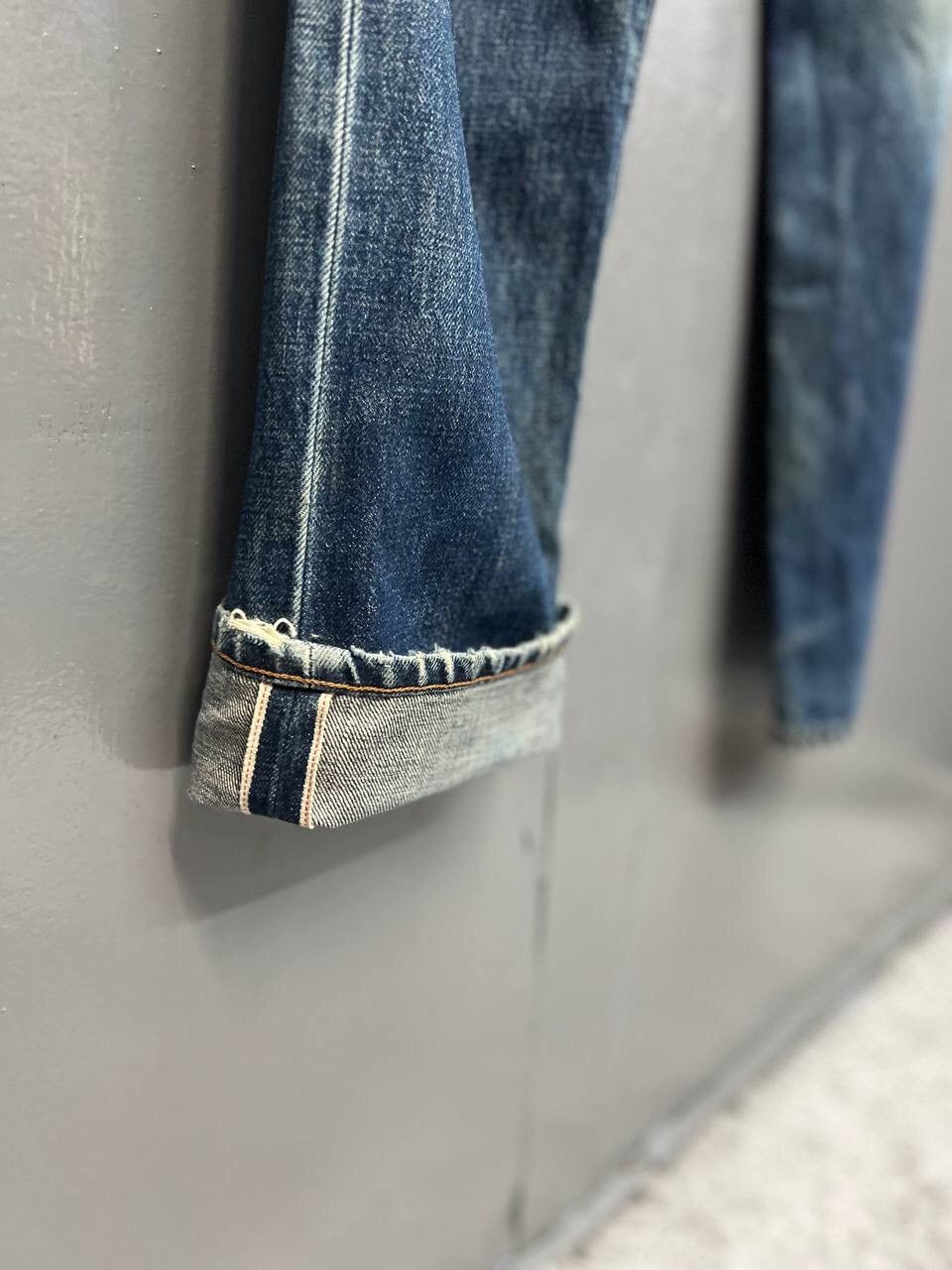 Levi's VINTAGE LEVI’S BIG E SELVEDGE JEANS LOT J2 SIZE 28 Size US 28 / EU 44 - 17 Thumbnail