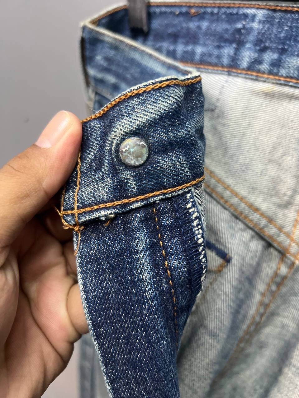 Levi's VINTAGE LEVI’S BIG E SELVEDGE JEANS LOT J2 SIZE 28 Size US 28 / EU 44 - 16 Thumbnail