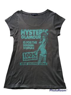 Women's Hysteric Glamour Tank Tops | Grailed