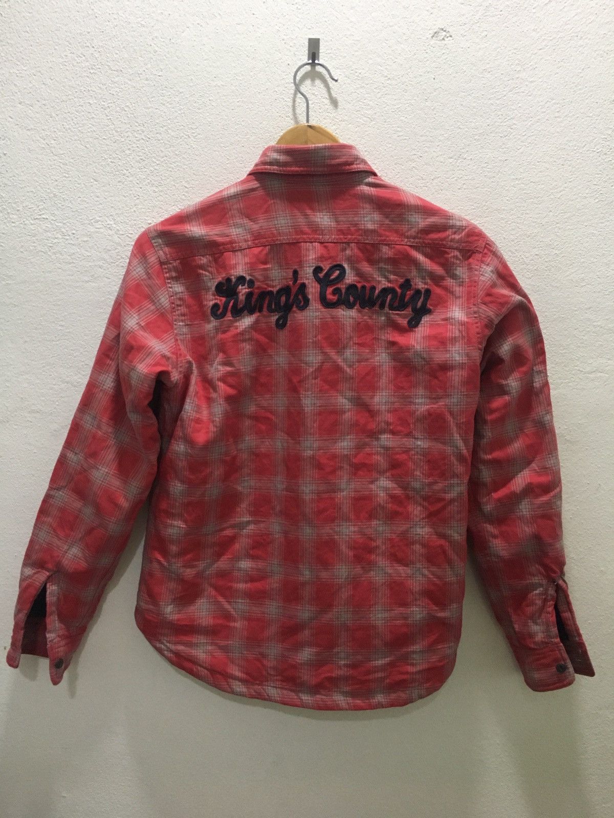 Schott SCHOTT PERFECTO FLANNEL PLAID BIKER JACKET Size US S / EU 44-46 / 1 - 2 Thumbnail