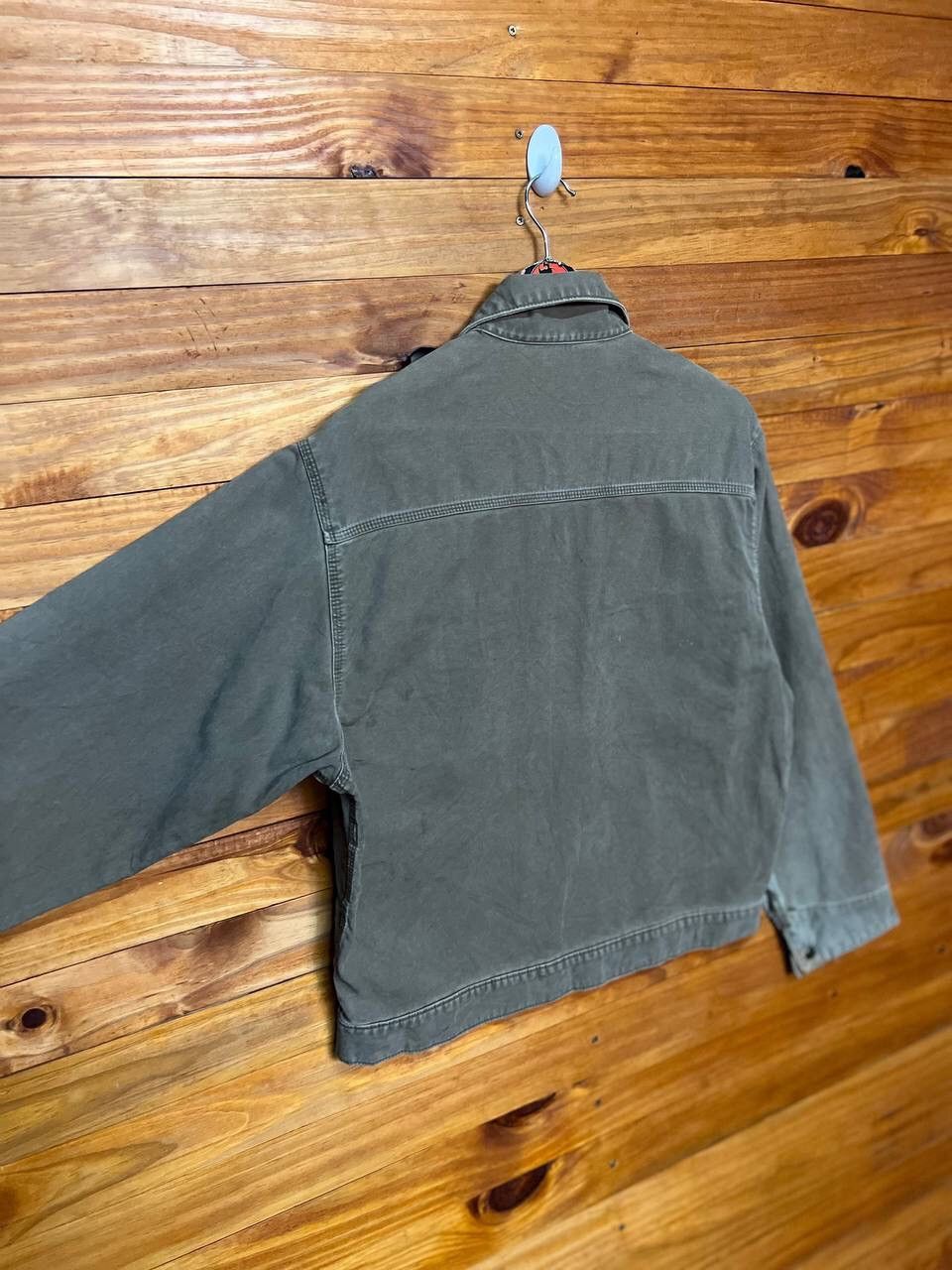 Oshkosh VINTAGE OSHKOSH B’GOSH ZIPPER JACKET Size US S / EU 44-46 / 1 - 10 Thumbnail