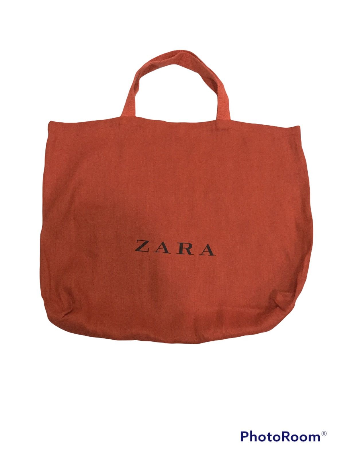 Zara Zara Large Tote Bag Size ONE SIZE - 2 Thumbnail