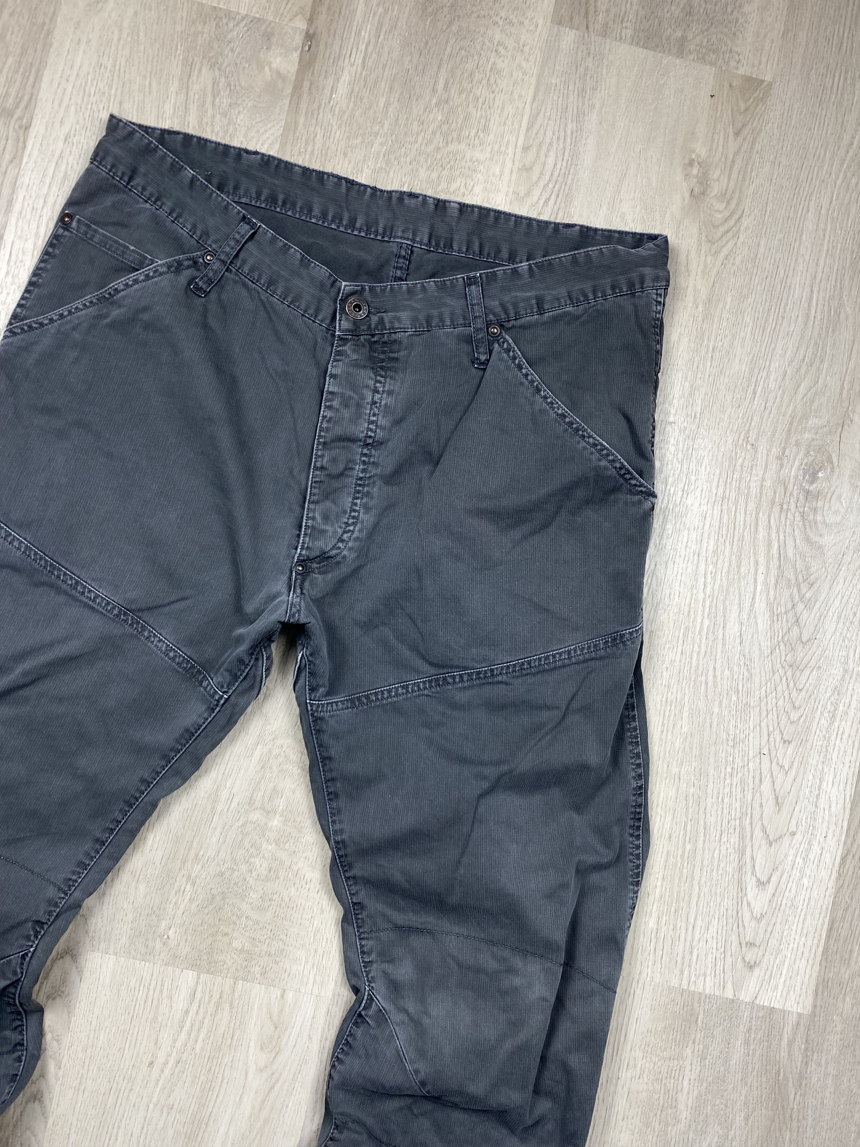 G-Star G Star Raw Vintage Mens Pants Jeans Size US 34 / EU 50 - 2 Thumbnail