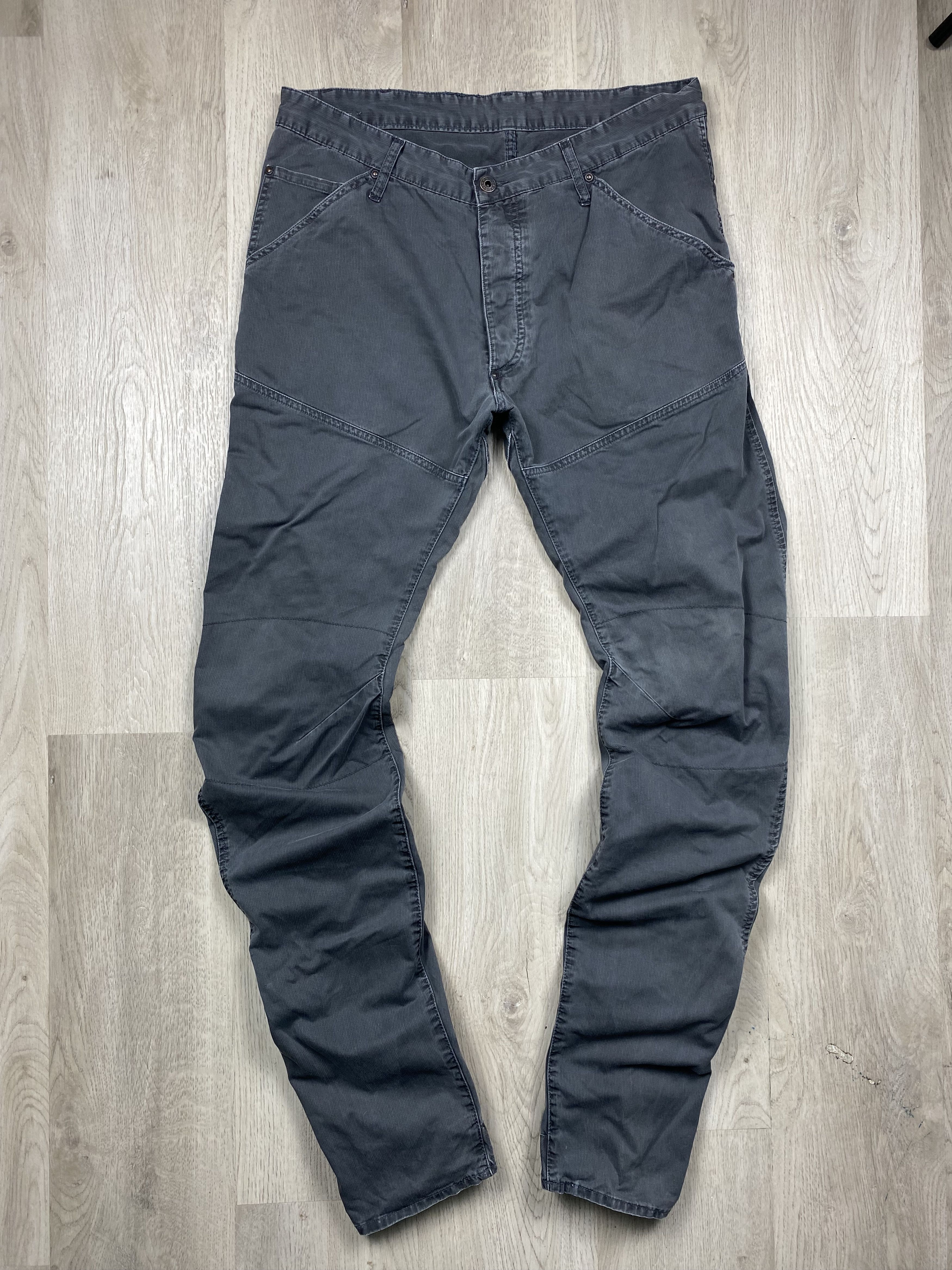 G-Star G Star Raw Vintage Mens Pants Jeans Size US 34 / EU 50 - 1 Thumbnail