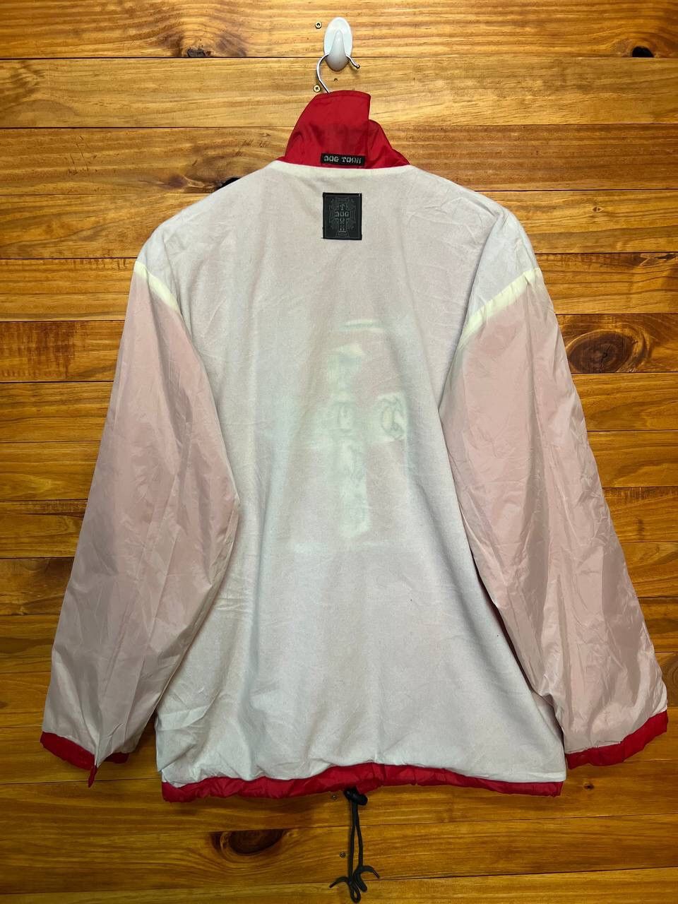 Dogtown DOGTOWN EMBROIDERED LOGO COACH JACKET Size US M / EU 48-50 / 2 - 15 Thumbnail