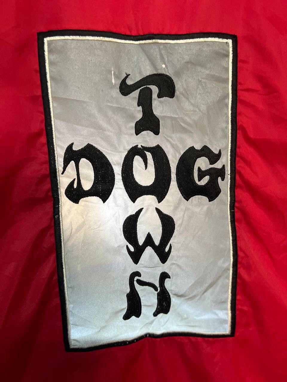 Dogtown DOGTOWN EMBROIDERED LOGO COACH JACKET Size US M / EU 48-50 / 2 - 12 Thumbnail