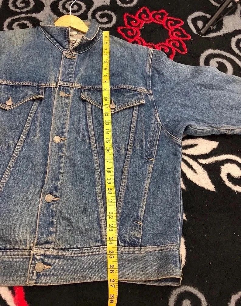 Vintage Vintage Denim Jacket Size US L / EU 52-54 / 3 - 14 Thumbnail
