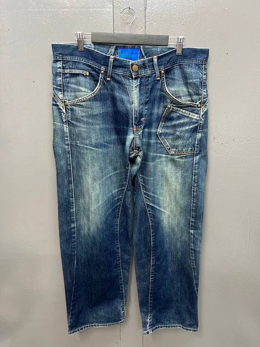 Edwin e cheap function jeans