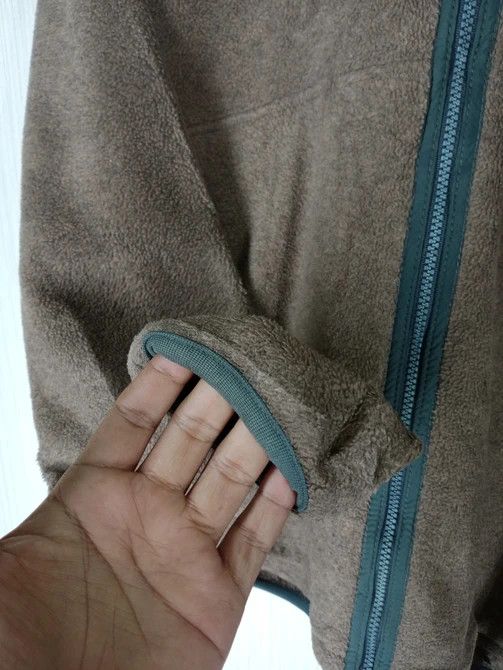 Levi's RARE VINTAGE LEVIS OUTDOOR FLEECE MADE IN USA Size US M / EU 48-50 / 2 - 7 Thumbnail