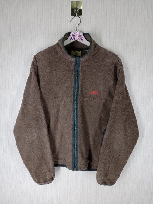 Levi's RARE VINTAGE LEVIS OUTDOOR FLEECE MADE IN USA Size US M / EU 48-50 / 2 - 1 Thumbnail