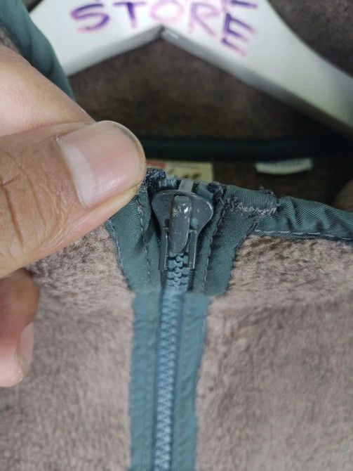 Levi's RARE VINTAGE LEVIS OUTDOOR FLEECE MADE IN USA Size US M / EU 48-50 / 2 - 6 Thumbnail
