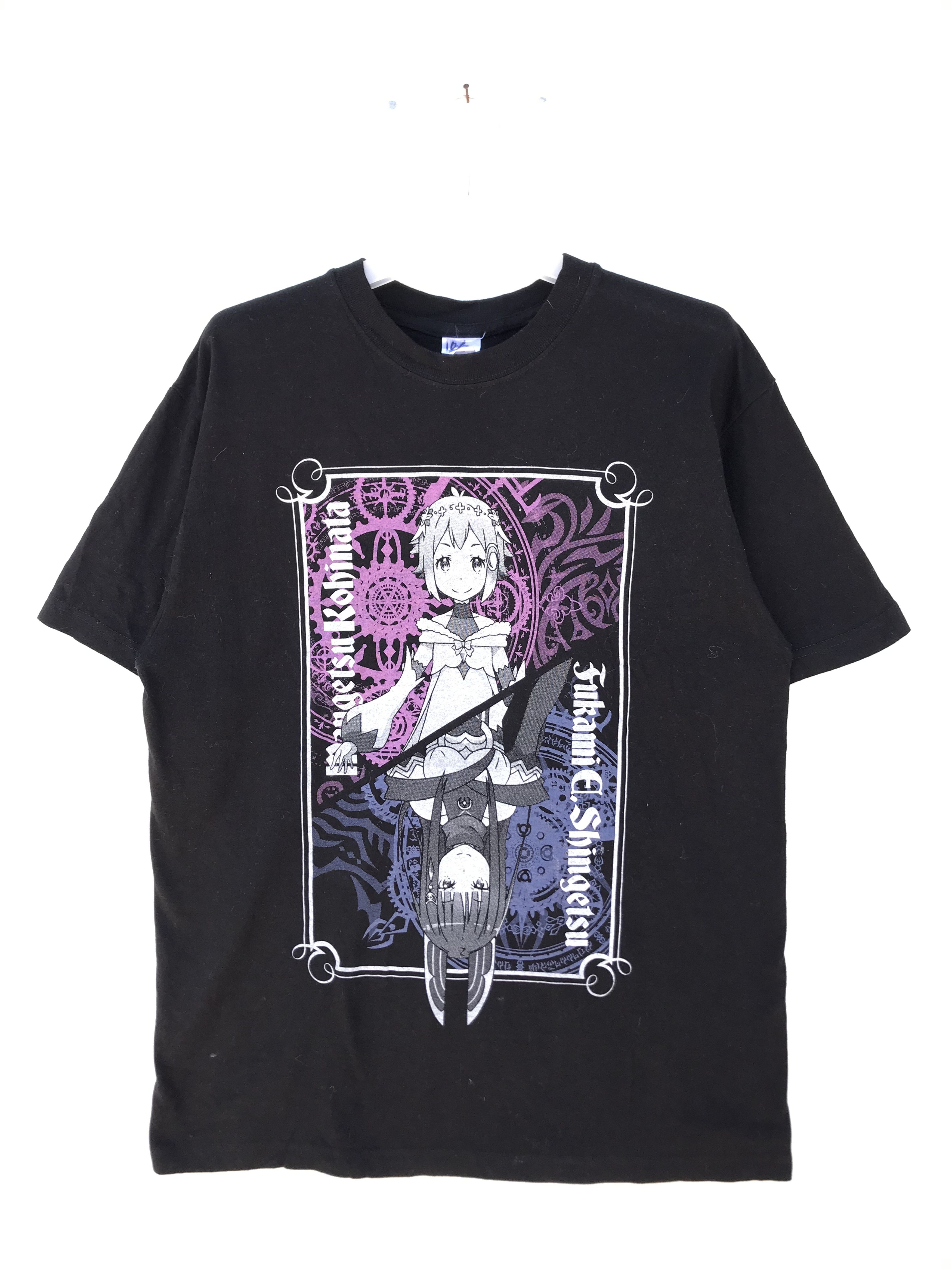 Anime MAGETSU KOHINATA ANIME MANGA TEES Size US L / EU 52-54 / 3 - 1 Thumbnail