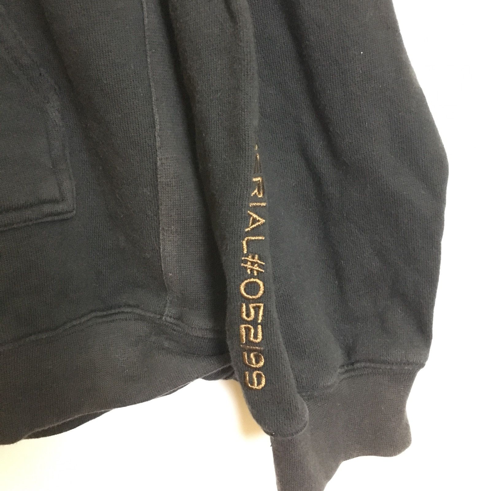 Recon Rare Early 2000's Soldier Embroidered Logo Sweatshirt Size US L / EU 52-54 / 3 - 4 Thumbnail