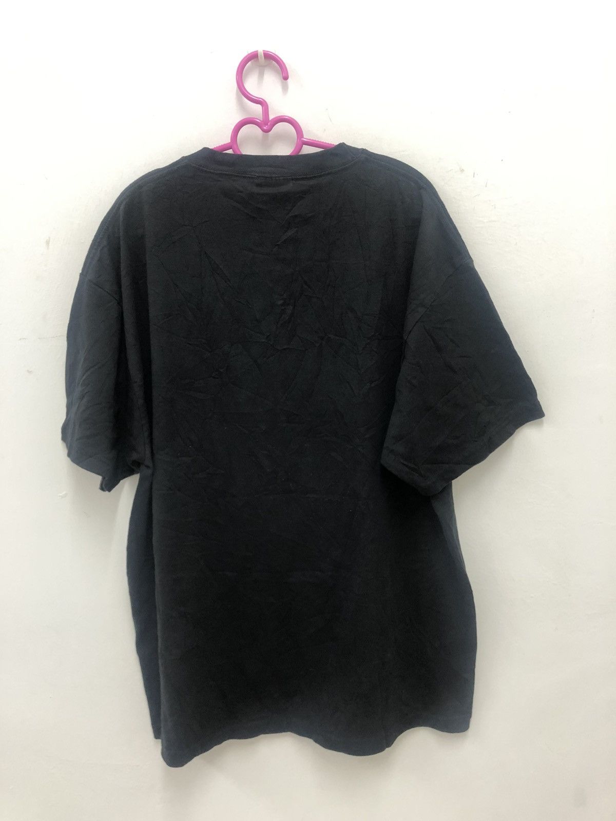 D.A.R.E Rare Vintage D.A.R.E. Spell Out Tee Size US L / EU 52-54 / 3 - 4 Thumbnail