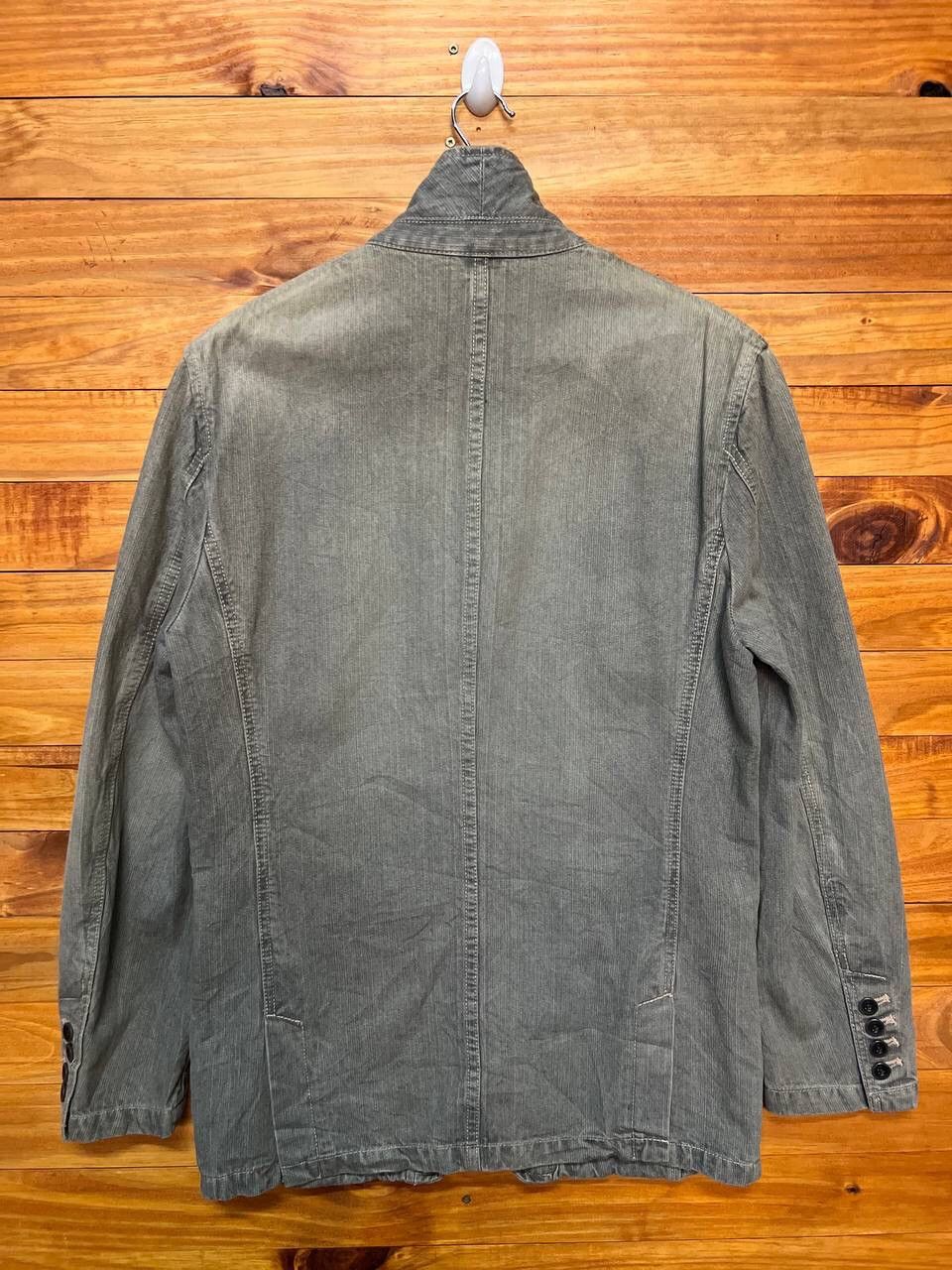 Comme Ca Ism COMME CA ISM DENIM JACKET Size US M / EU 48-50 / 2 - 7 Thumbnail