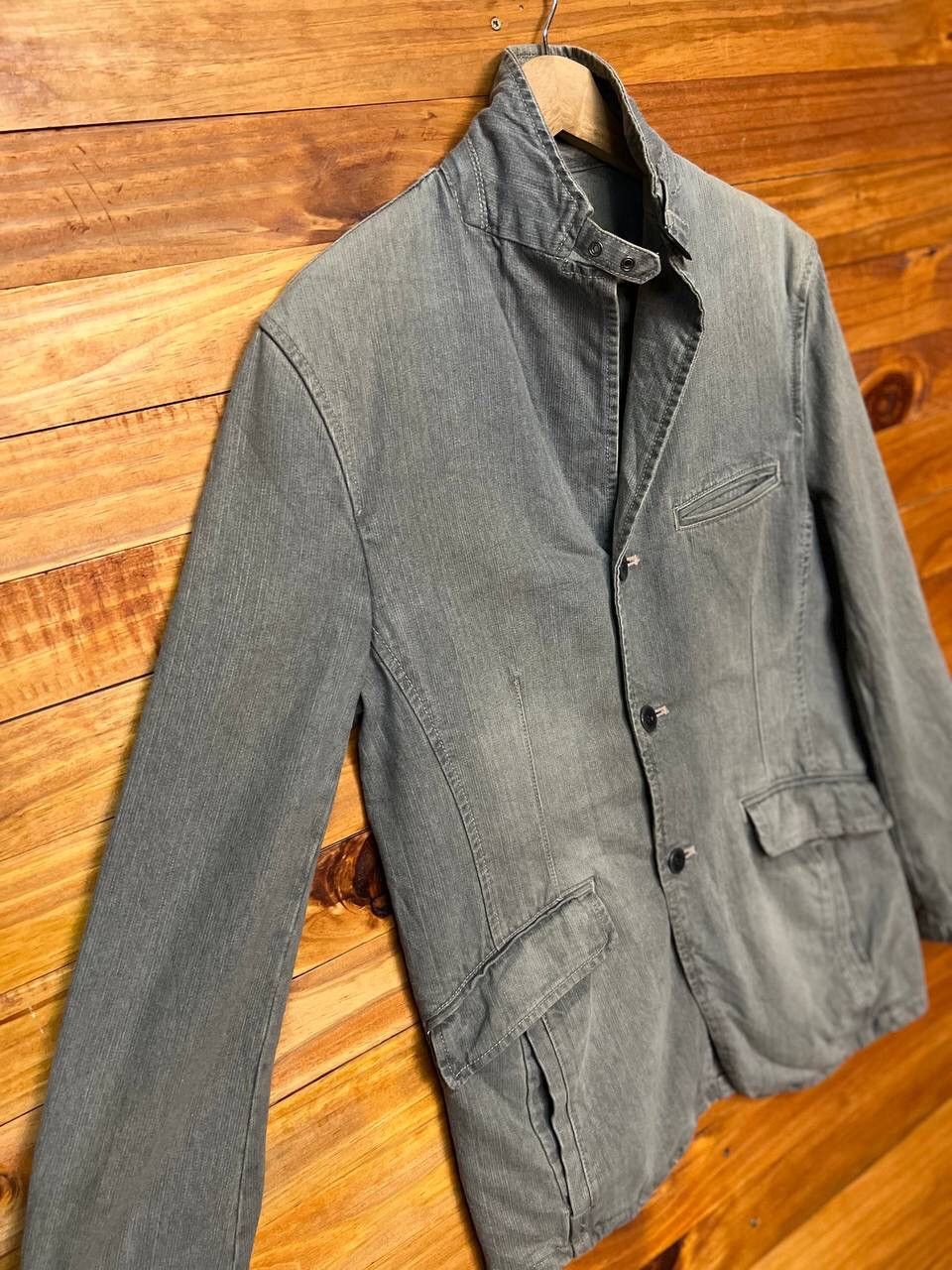 Comme Ca Ism COMME CA ISM DENIM JACKET Size US M / EU 48-50 / 2 - 5 Thumbnail