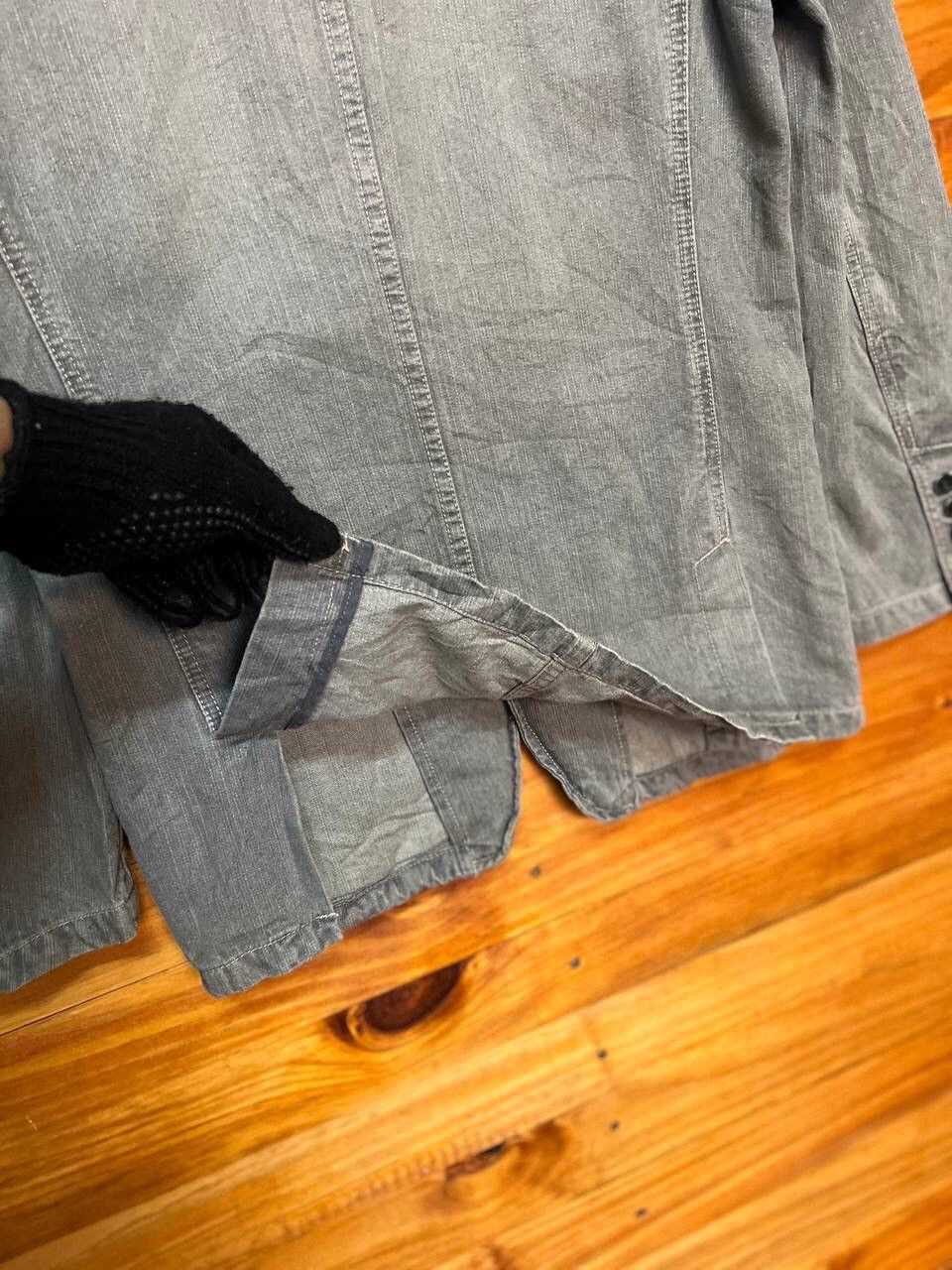 Comme Ca Ism COMME CA ISM DENIM JACKET Size US M / EU 48-50 / 2 - 8 Thumbnail