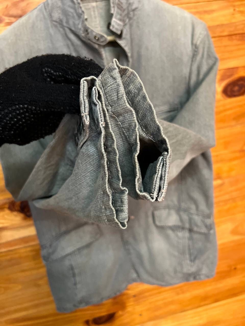 Comme Ca Ism COMME CA ISM DENIM JACKET Size US M / EU 48-50 / 2 - 6 Thumbnail