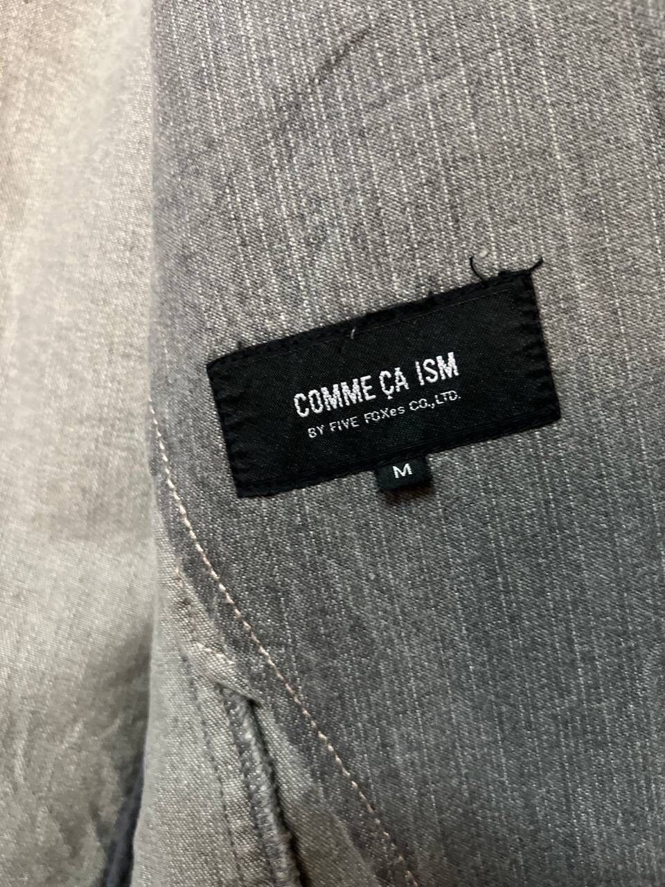 Comme Ca Ism COMME CA ISM DENIM JACKET Size US M / EU 48-50 / 2 - 10 Thumbnail