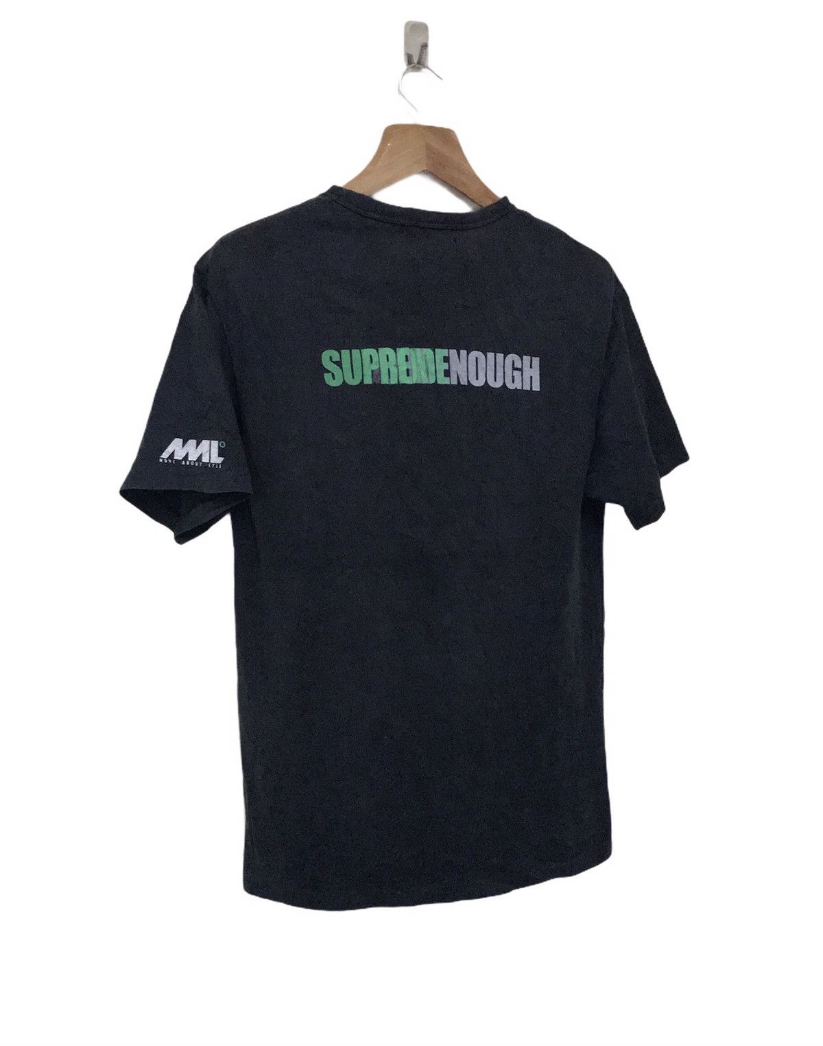 【SUPREME】X GOODENOUGH DEVICE T-SHIRT NAVY 25SS Supreme GOODENOUGH Device Tee (SS25) - $48