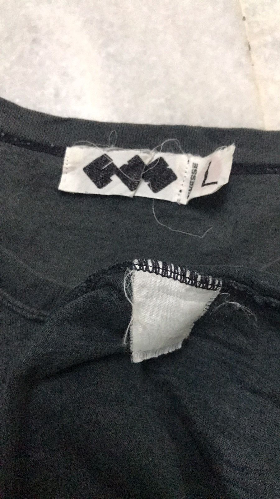 GOODENOUGH VTG OG 1999 SUPREME BOX LOGO x GOODENOUGH x HIROSHI FUJIWARA Size US L / EU 52-54 / 3 - 7 Thumbnail