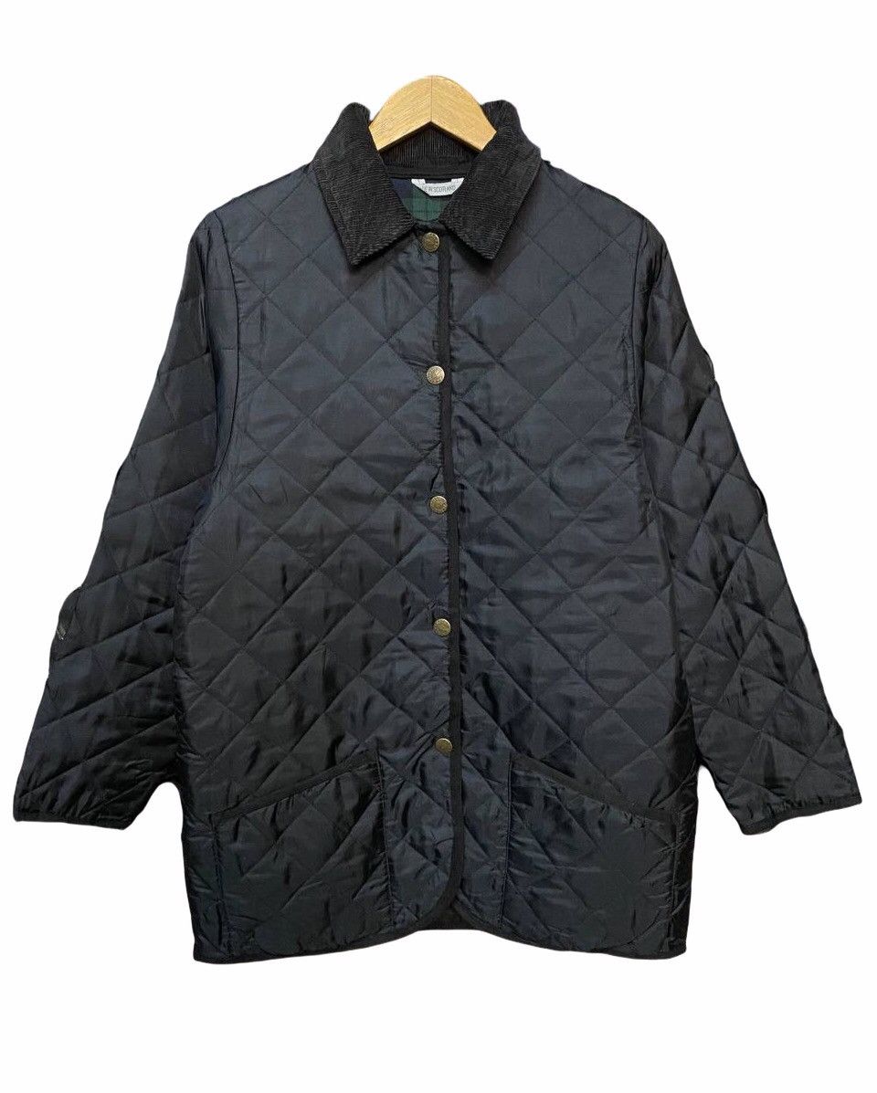 MACKINTOSH POLYESTER JACKET