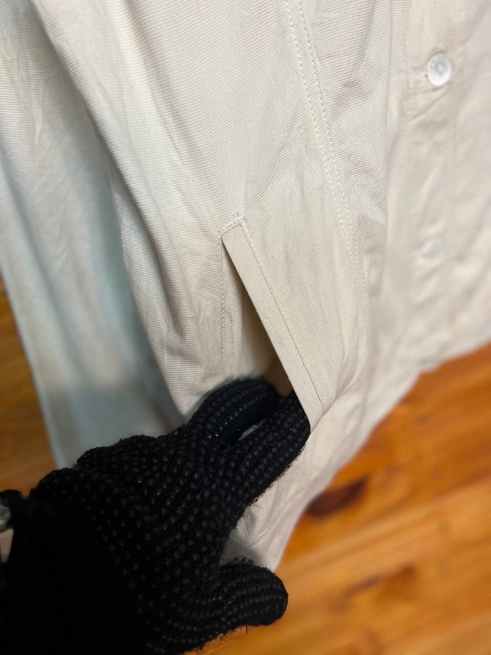 Aigner × Etienne Aigner AIGNER BLOUSON COTTON TRUCKER STYLE JACKET Size US M / EU 48-50 / 2 - 4 Thumbnail