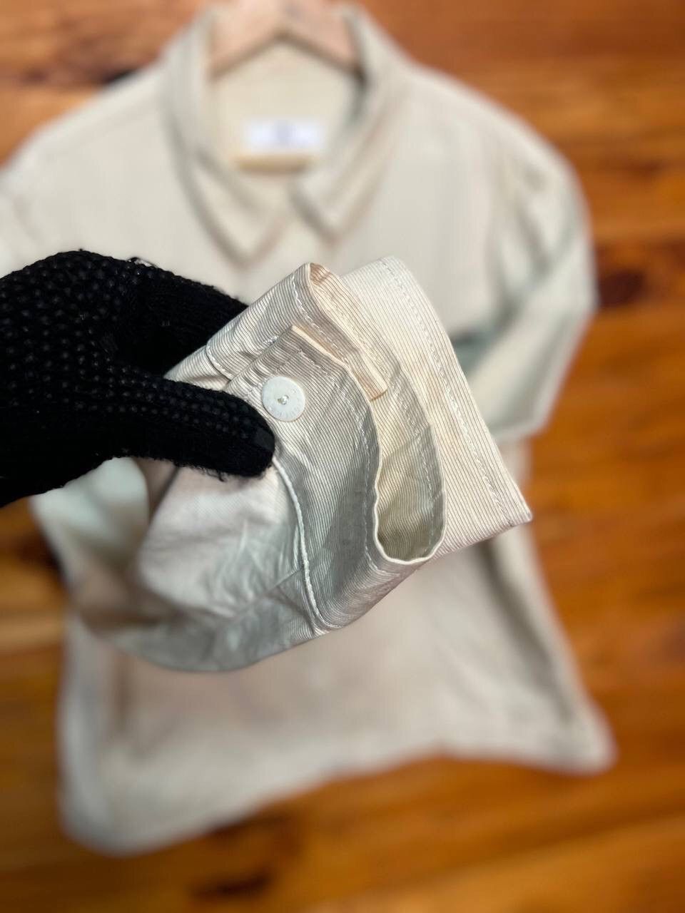 Aigner × Etienne Aigner AIGNER BLOUSON COTTON TRUCKER STYLE JACKET Size US M / EU 48-50 / 2 - 6 Thumbnail