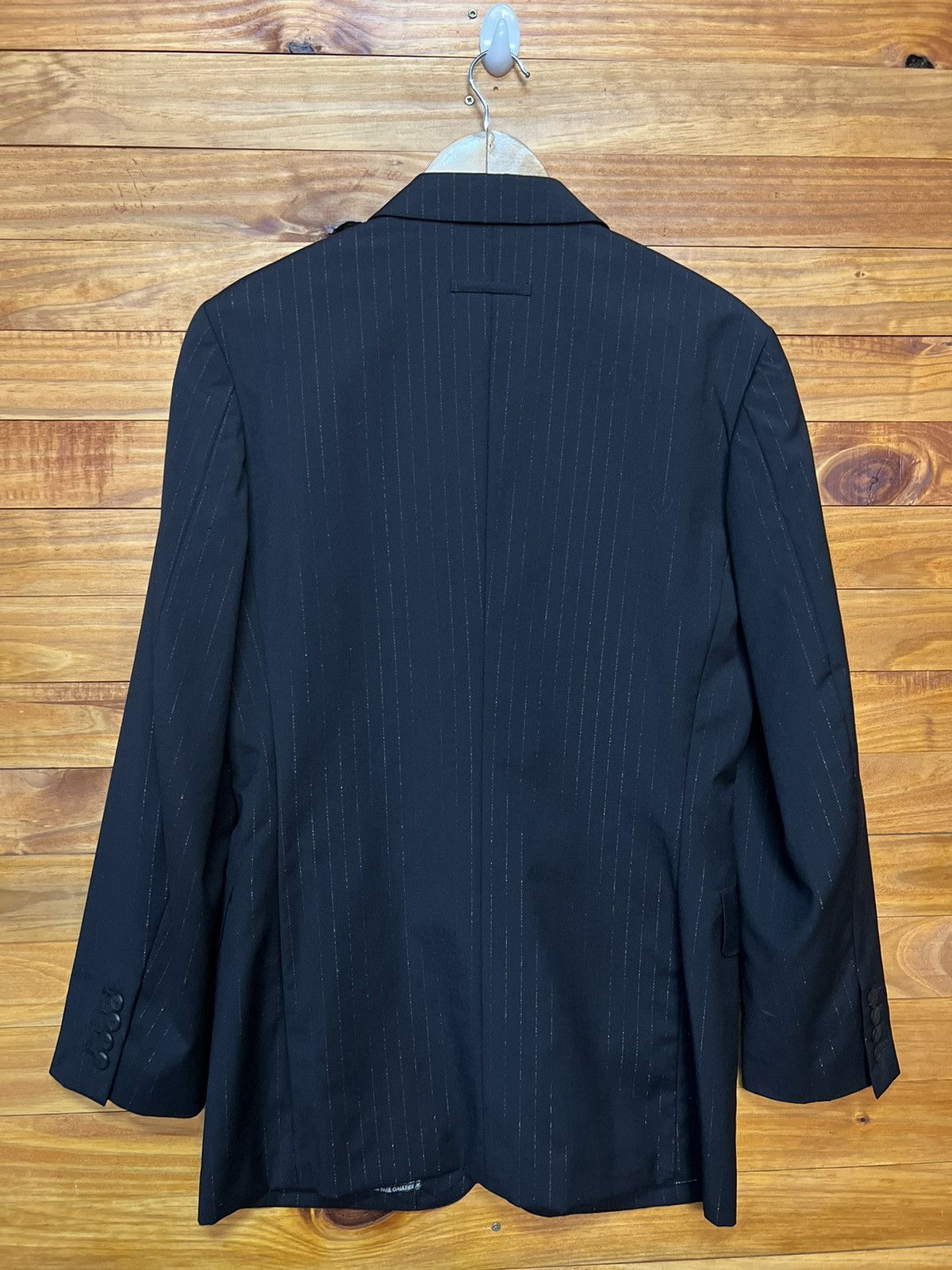Jean Paul Gaultier ARCHIVE 🔥JEANS PAUL GAULTIER BLAZER Size 40R - 8 Thumbnail