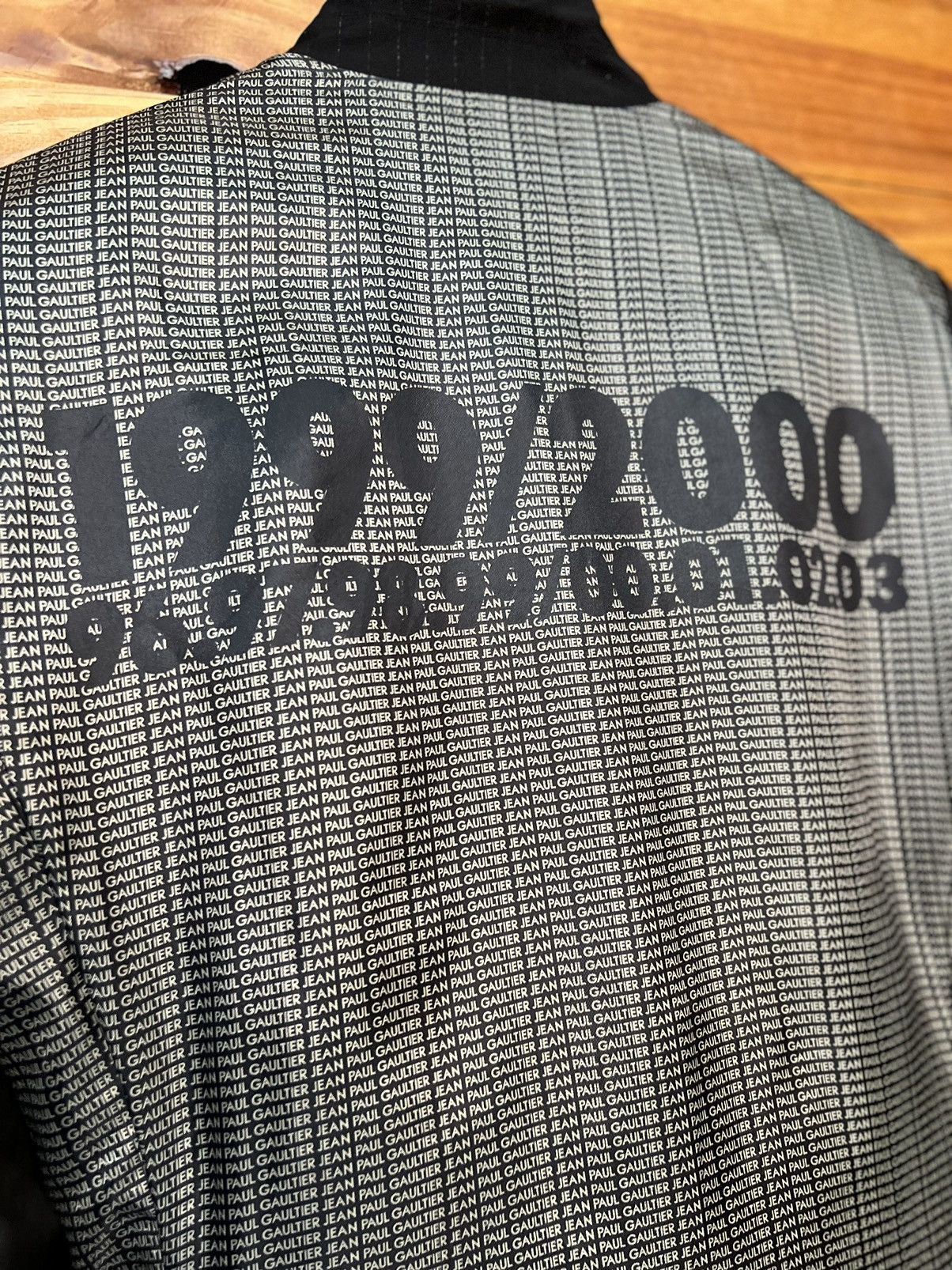 Jean Paul Gaultier ARCHIVE 🔥JEANS PAUL GAULTIER BLAZER Size 40R - 16 Thumbnail