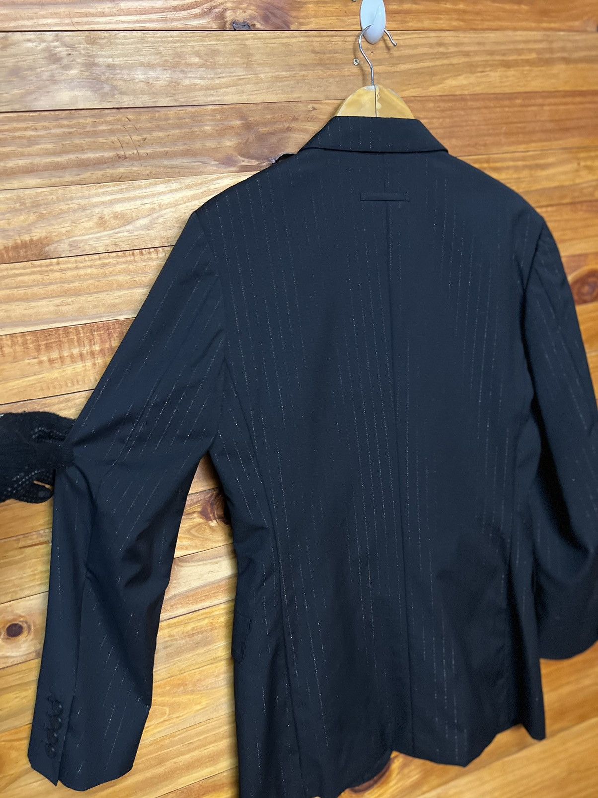 Jean Paul Gaultier ARCHIVE 🔥JEANS PAUL GAULTIER BLAZER Size 40R - 9 Thumbnail