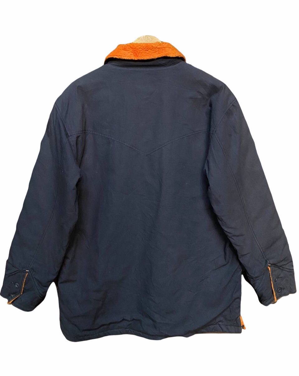 Japanese Brand MACBATROS COLLAR SHERPA JACKET Size US L / EU 52-54 / 3 - 2 Thumbnail