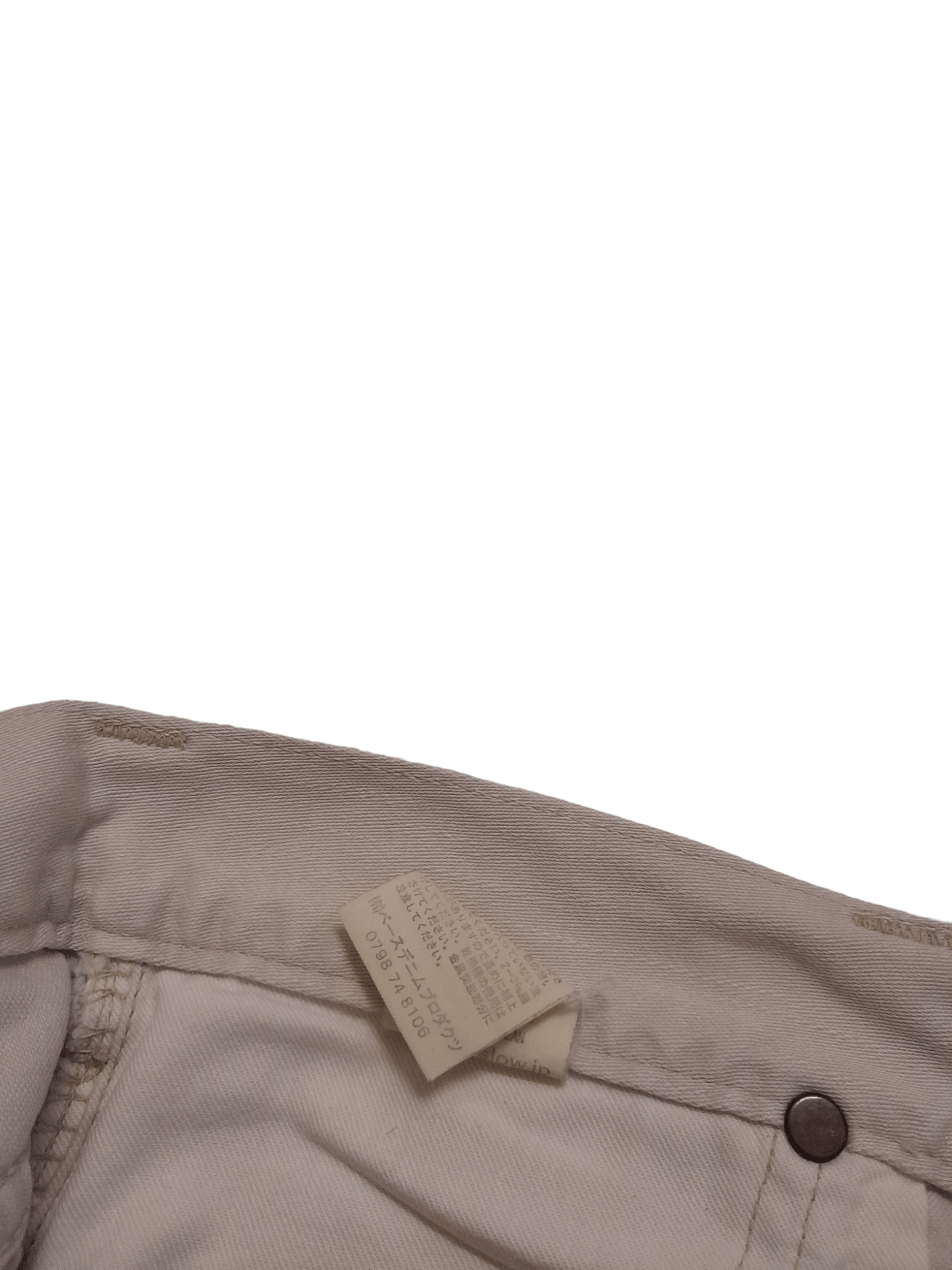 Other Orslow Jeans Japan (E912) Size US 30 / EU 46 - 8 Thumbnail