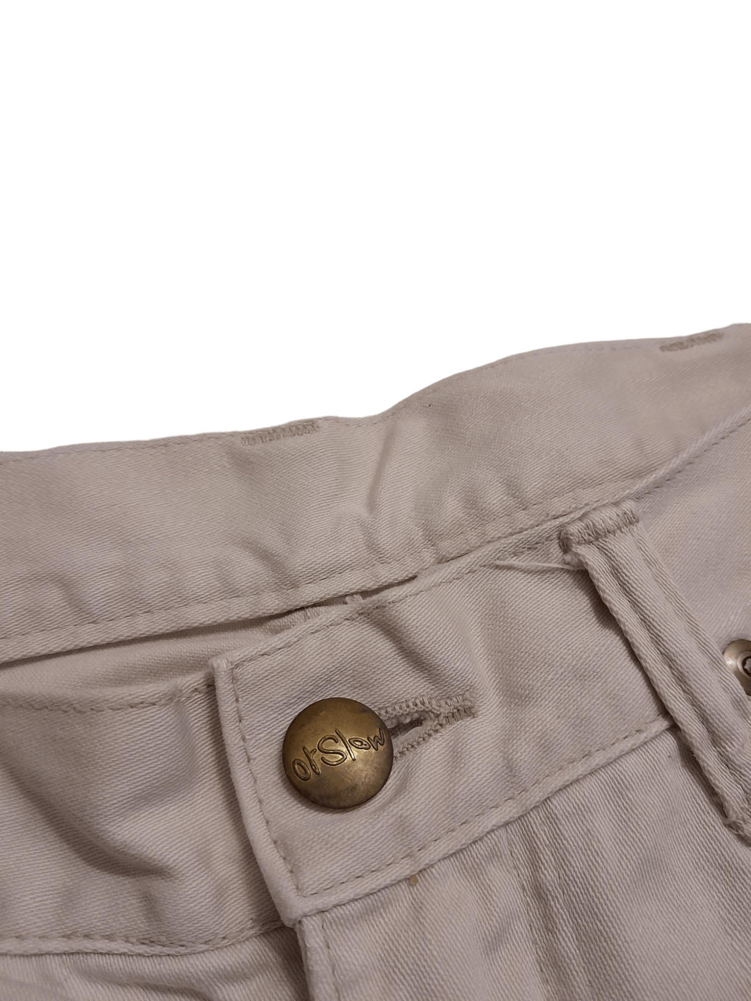 Other Orslow Jeans Japan (E912) Size US 30 / EU 46 - 6 Thumbnail