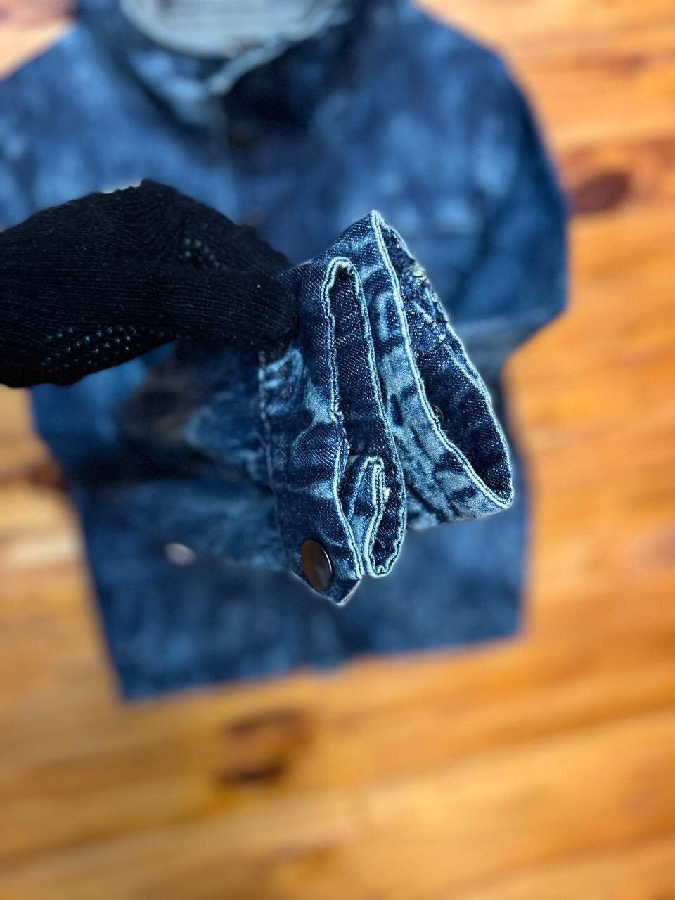 Other RELATION DENIM HOODIE Size US M / EU 48-50 / 2 - 6 Thumbnail
