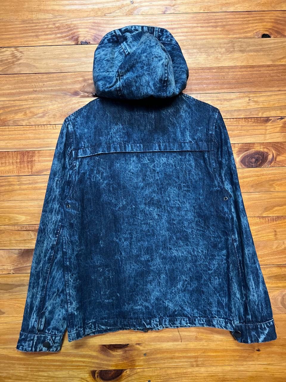 Other RELATION DENIM HOODIE Size US M / EU 48-50 / 2 - 7 Thumbnail
