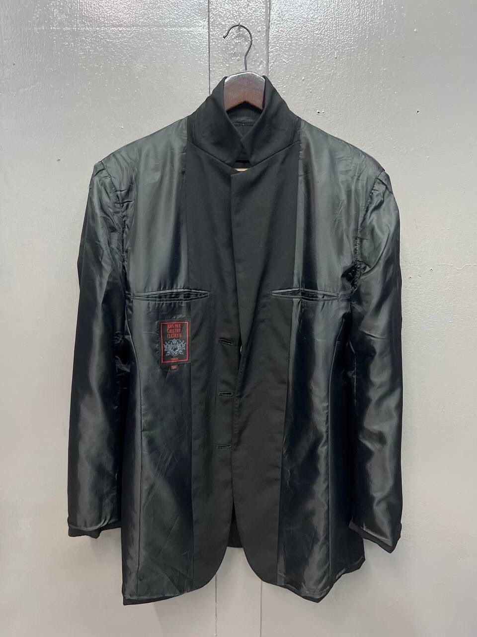 Jean Paul Gaultier JEAN PAUL GAULTIER CLASSIQUE BLAZERS Size 42R - 12 Thumbnail