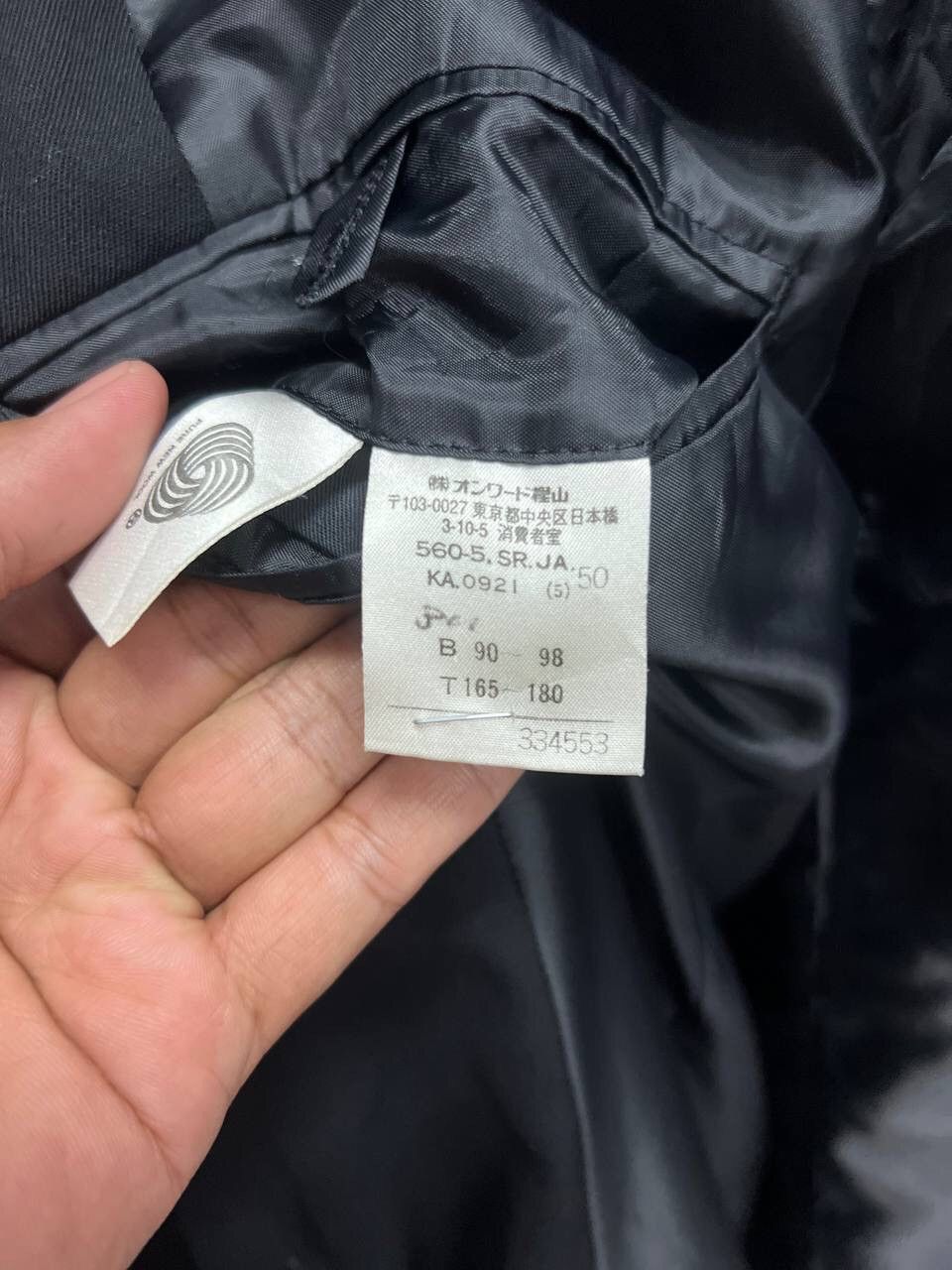 Jean Paul Gaultier JEAN PAUL GAULTIER CLASSIQUE BLAZERS Size 42R - 14 Thumbnail