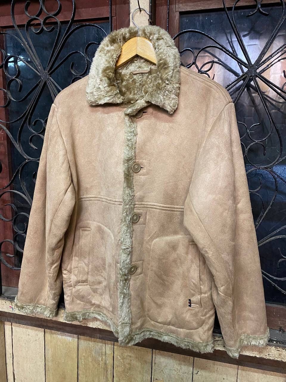 Vans Vintage Vans Sherling Jacket Size US M / EU 48-50 / 2 - 3 Thumbnail