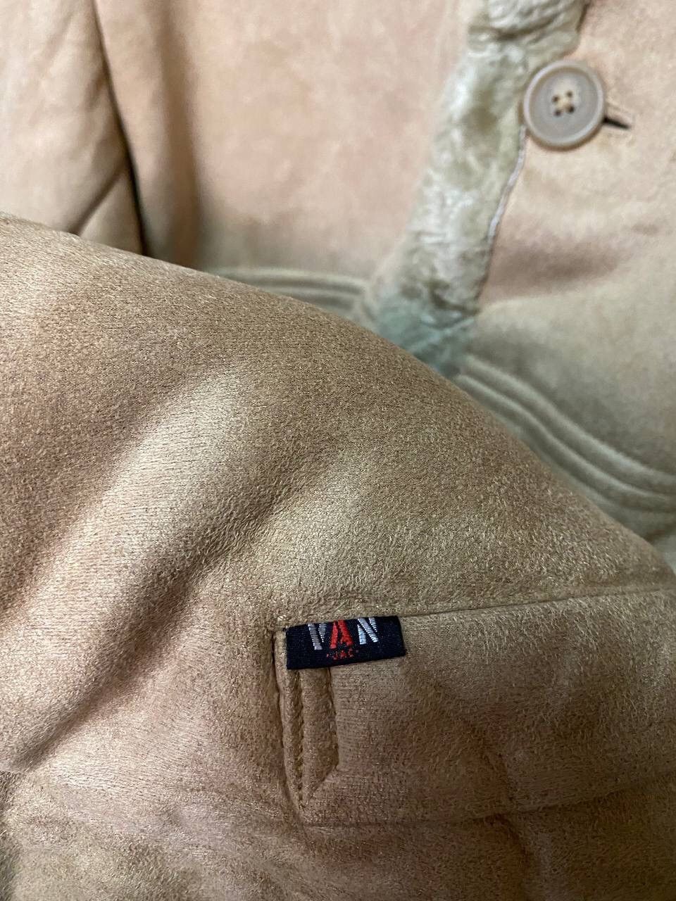 Vans Vintage Vans Sherling Jacket Size US M / EU 48-50 / 2 - 6 Thumbnail
