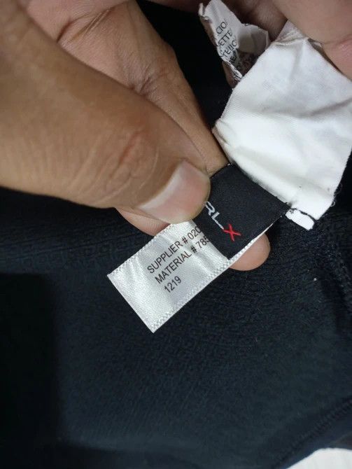 RLX Ralph Lauren Rare Ralph Lauren RLX Half Zipper Hoodie Jacket Size US S / EU 44-46 / 1 - 6 Thumbnail