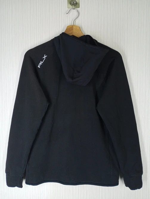 RLX Ralph Lauren Rare Ralph Lauren RLX Half Zipper Hoodie Jacket Size US S / EU 44-46 / 1 - 7 Thumbnail