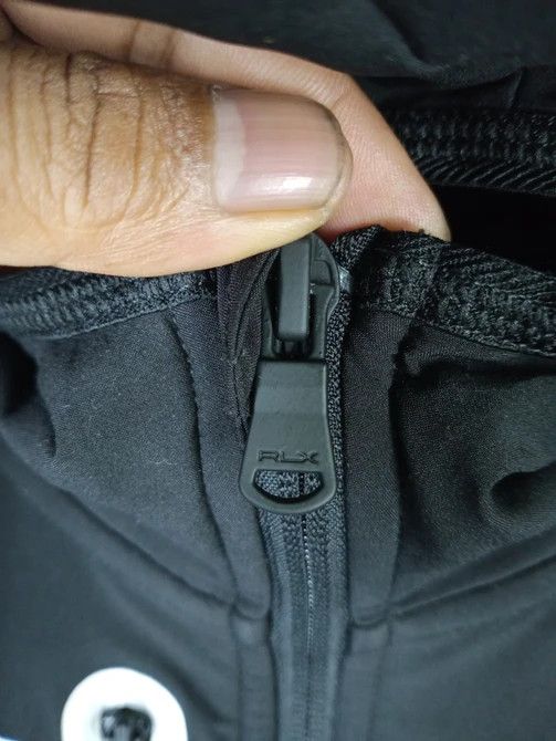 RLX Ralph Lauren Rare Ralph Lauren RLX Half Zipper Hoodie Jacket Size US S / EU 44-46 / 1 - 4 Thumbnail
