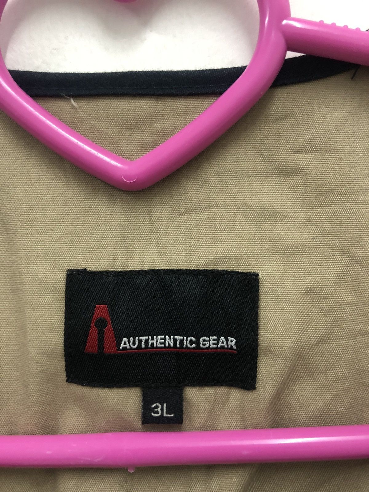 Sports Specialties Rare AUTHENTIC GEAR Utility Tactical Multifunctional Vest Size US L / EU 52-54 / 3 - 4 Thumbnail