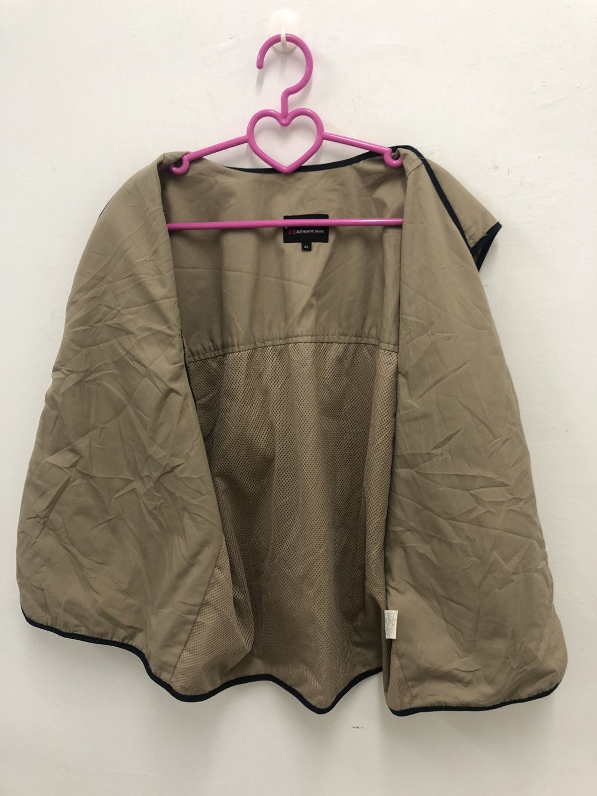 Sports Specialties Rare AUTHENTIC GEAR Utility Tactical Multifunctional Vest Size US L / EU 52-54 / 3 - 3 Thumbnail